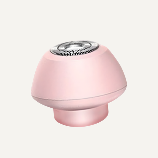 Tête de rasage pour visage