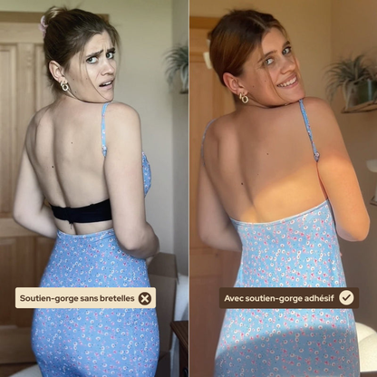 Soutien-gorge adhésif push-up sans bretelles™