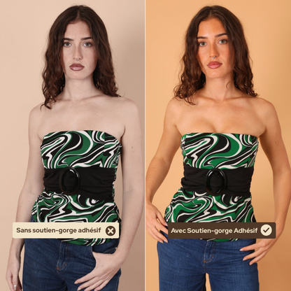Soutien-gorge adhésif push-up sans bretelles™