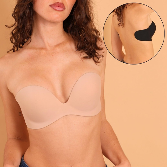 Soutien-gorge adhésif push-up sans bretelles™