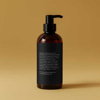 Flowzlax By Dalyra - Huile de massage Anti-Cellulite