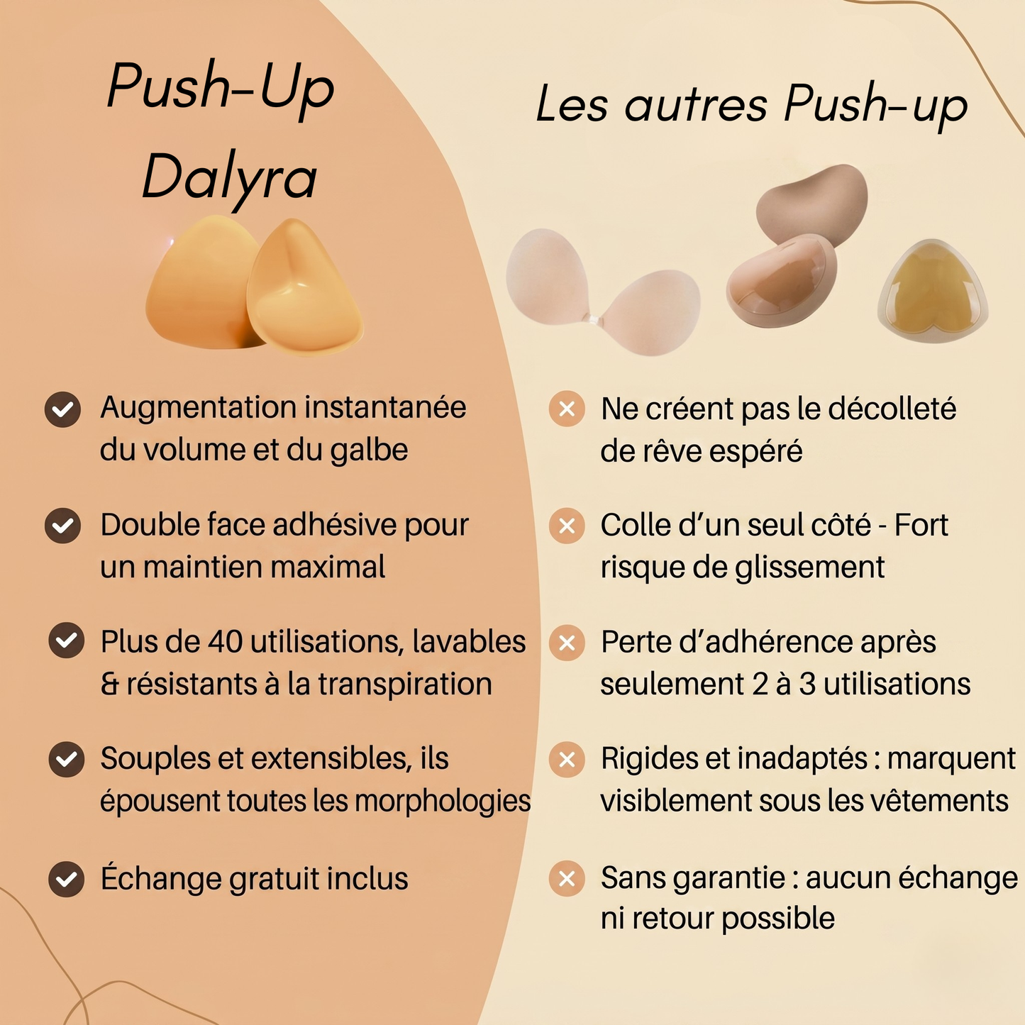 Dalyra - Push-Up