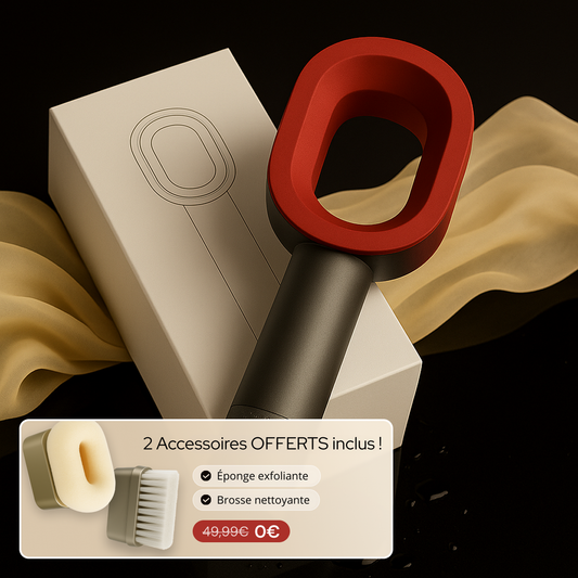 Dalyra Pure™ Diffuseur de douche filtrant 3 en 1