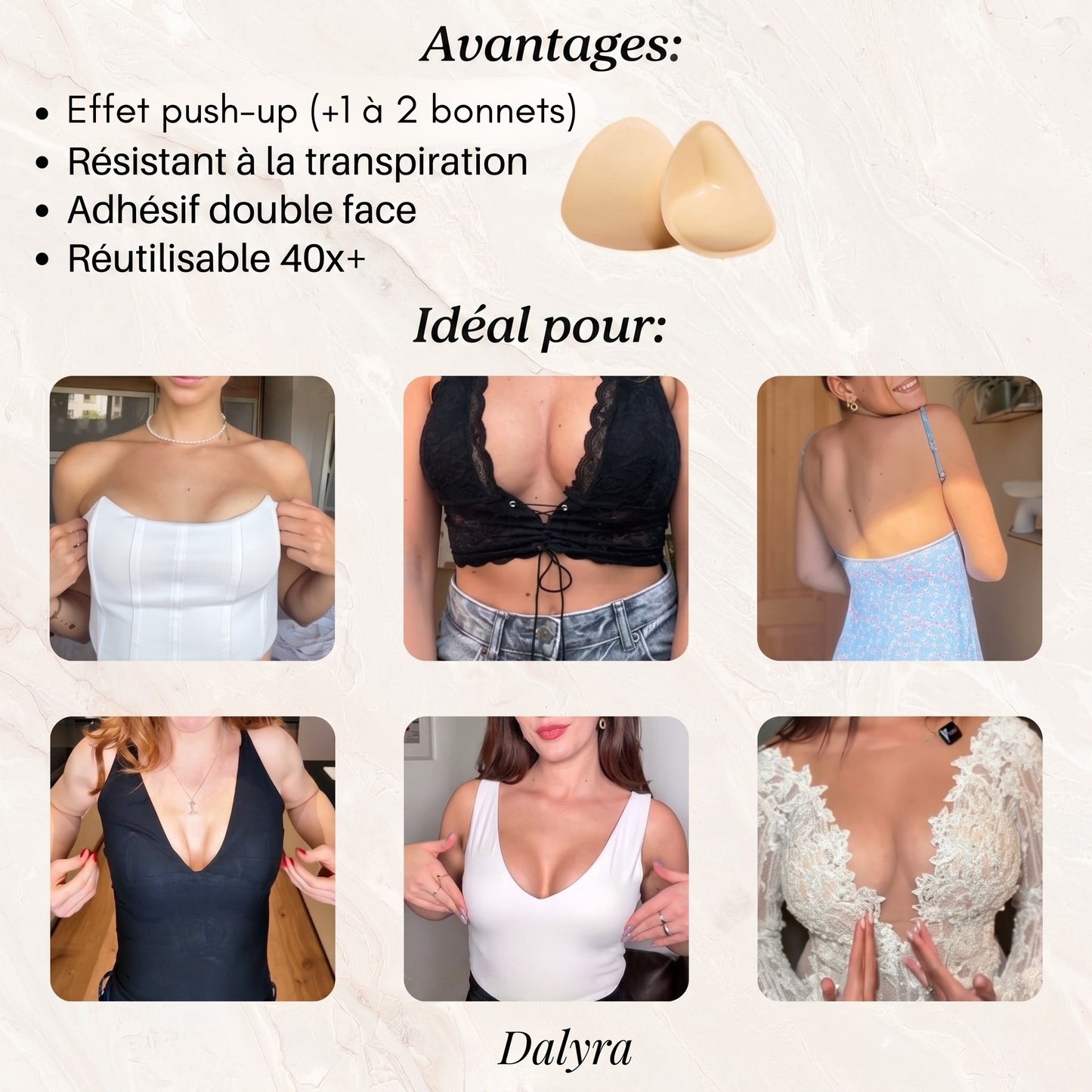 Dalyra - Push-Up