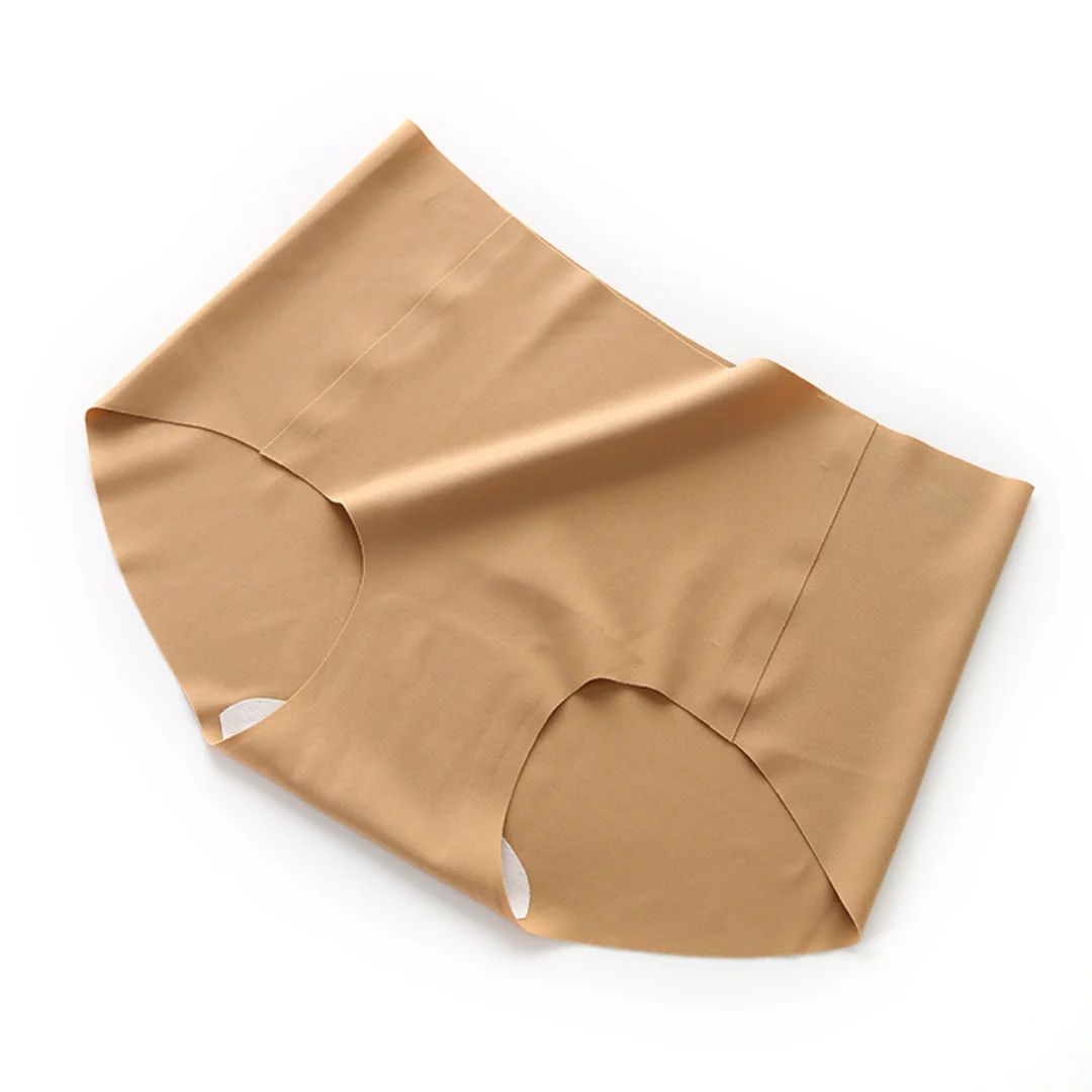 Culottes Sans Coutures à Taille Moyenne