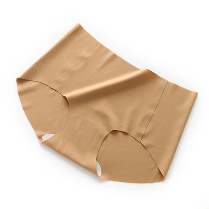 Culottes Sans Coutures à Taille Moyenne