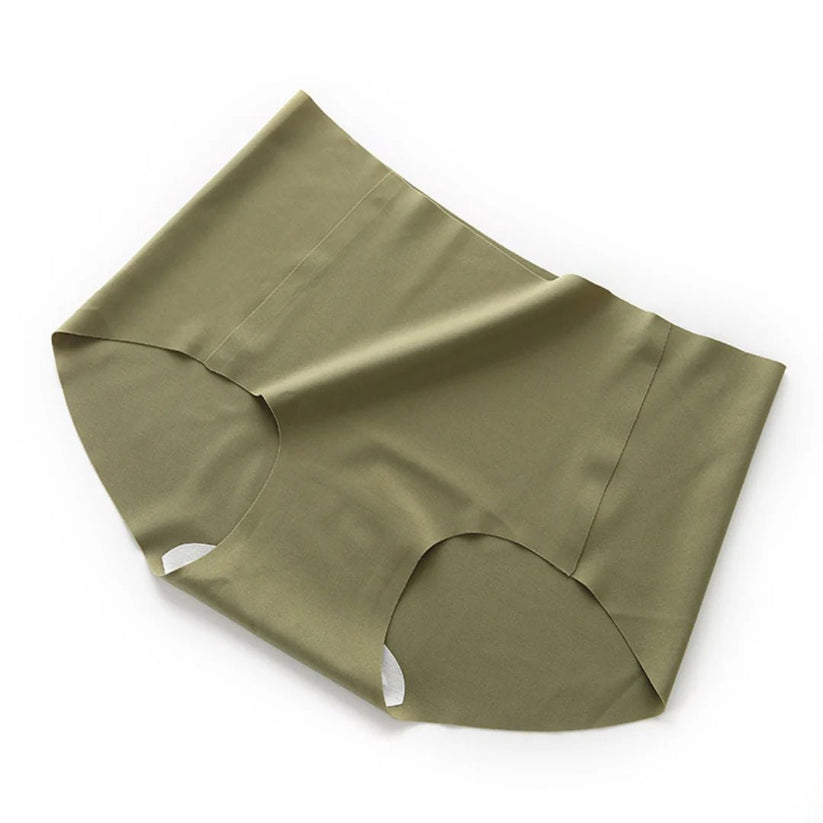 Culottes Sans Coutures à Taille Moyenne