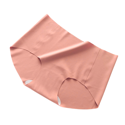 Culottes Sans Coutures à Taille Moyenne