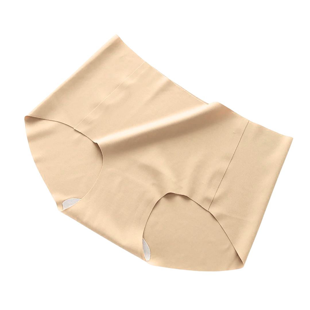 Culottes Sans Coutures à Taille Moyenne