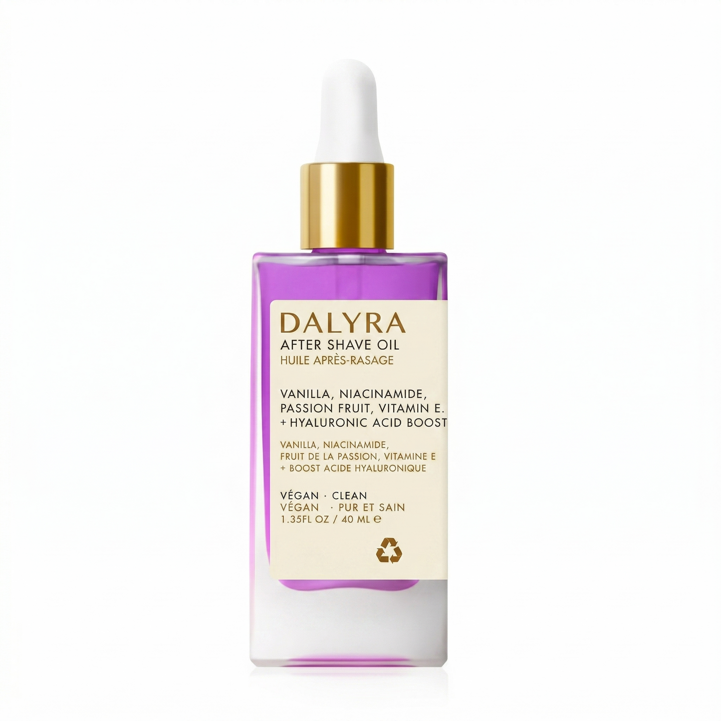 Serum après rasage By Dalyra