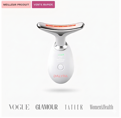 Sculpteur Facial LED 7-en-1 Dalyra