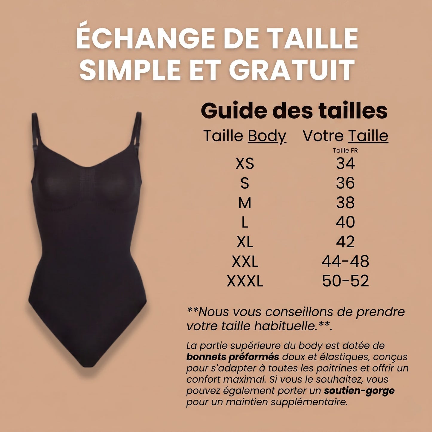 Body sculptant
