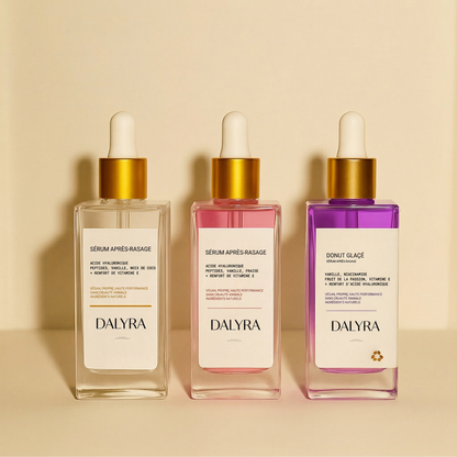 Serum après rasage By Dalyra