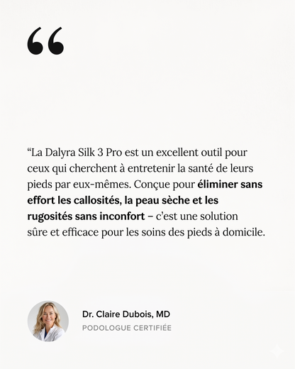 Dalyra Silk 3 Pro