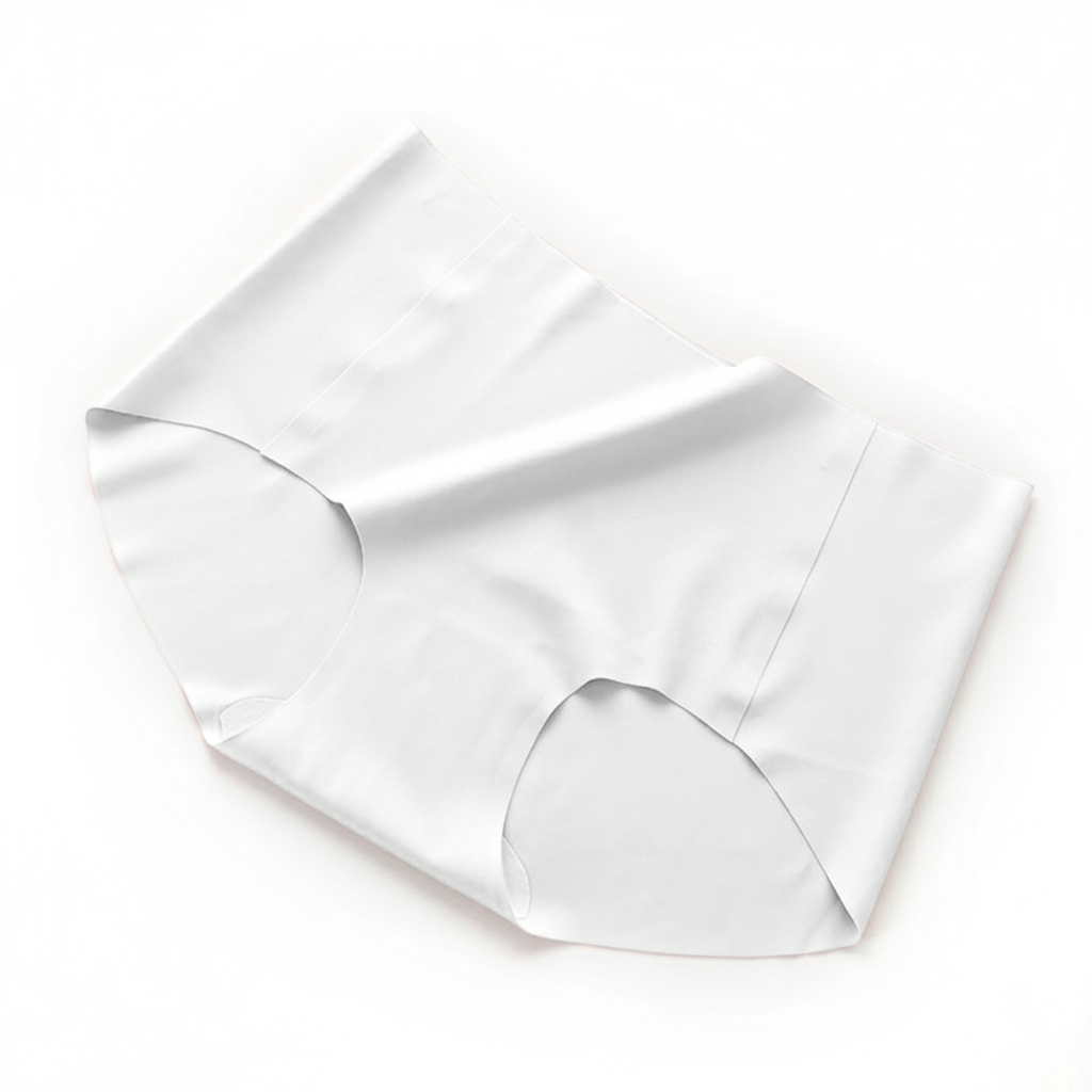 Culottes Sans Coutures à Taille Moyenne