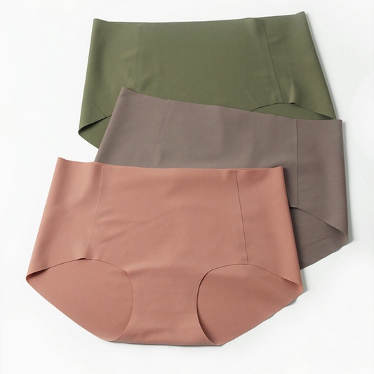 Culottes Sans Coutures à Taille Moyenne