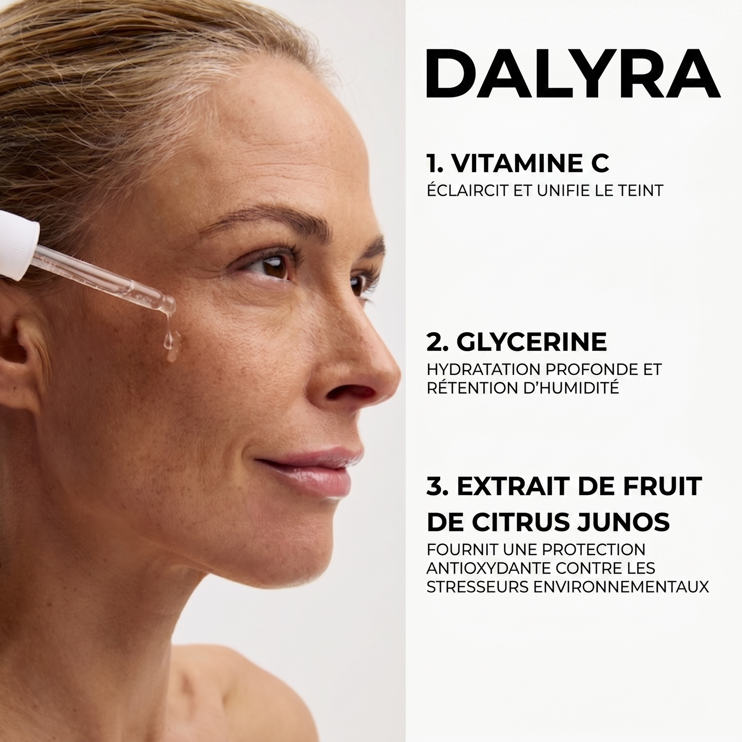 Sérum Anti-Âge à la Vitamine C LANEMAY By Dalyra