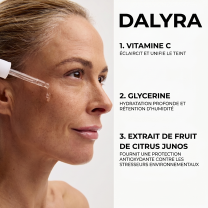 Sérum Anti-Âge à la Vitamine C LANEMAY By Dalyra