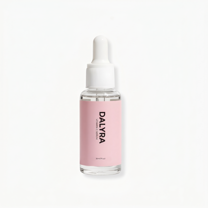 Sérum Anti-Âge à la Vitamine C LANEMAY By Dalyra