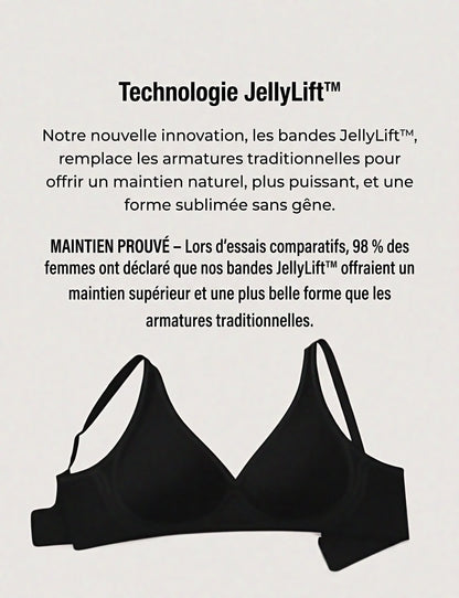 Soutien-gorge Push-Up Deep V